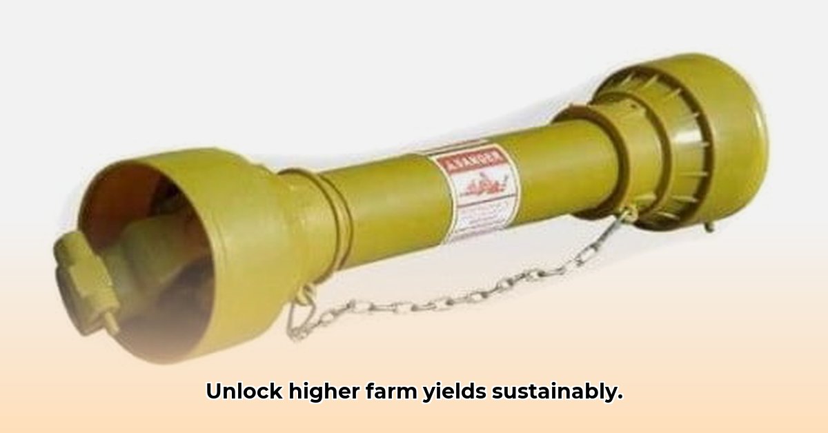 pto-shaft-for-tractor